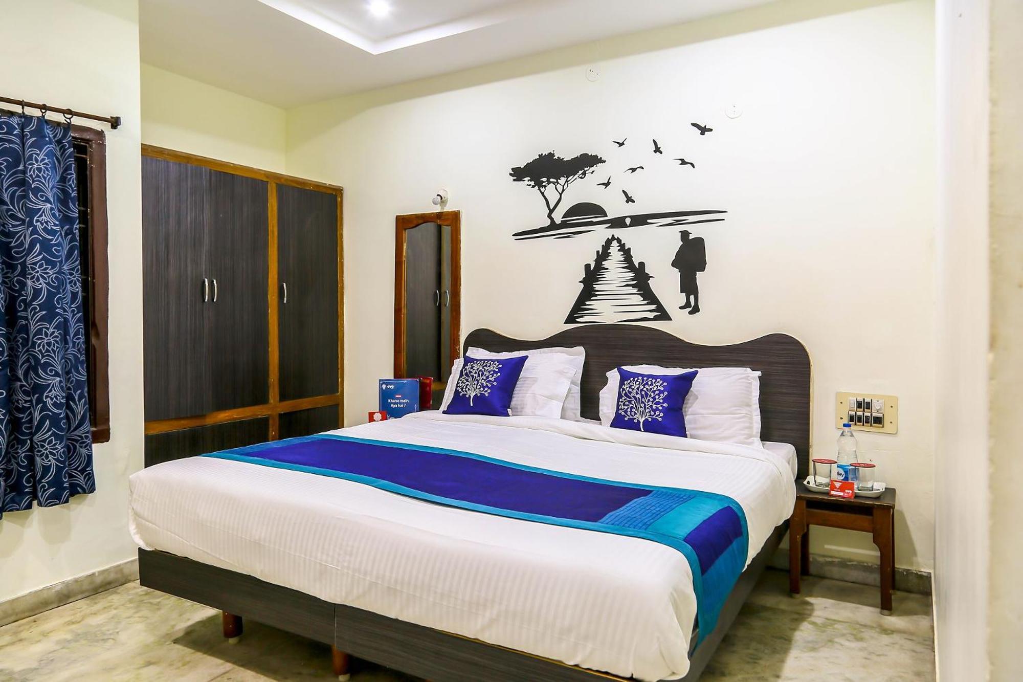 Hotel Collection O Poojith Residency à Tirupati Extérieur photo
